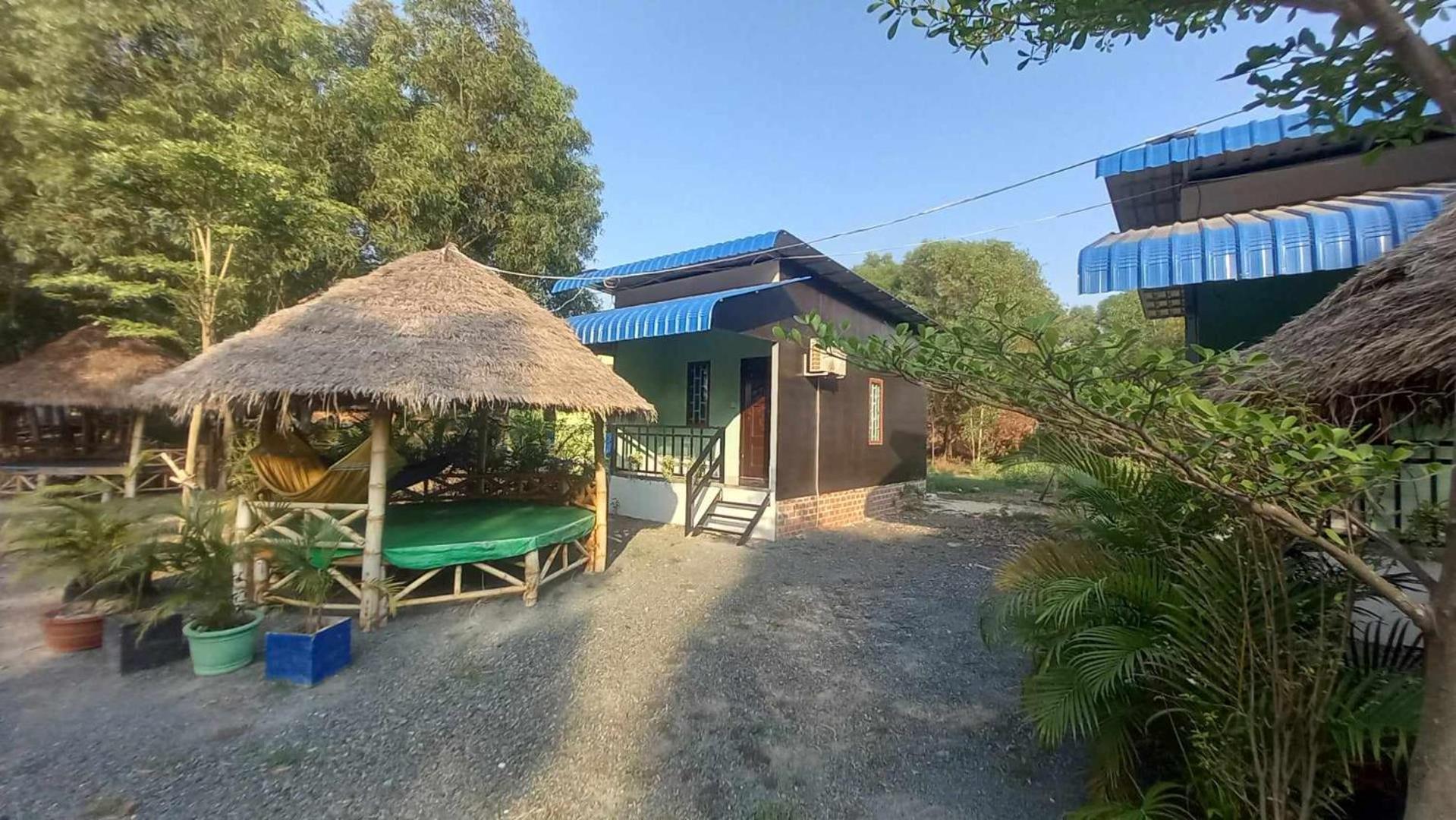 La Plage De Kampot By Lee & Hap Guest House 외부 사진