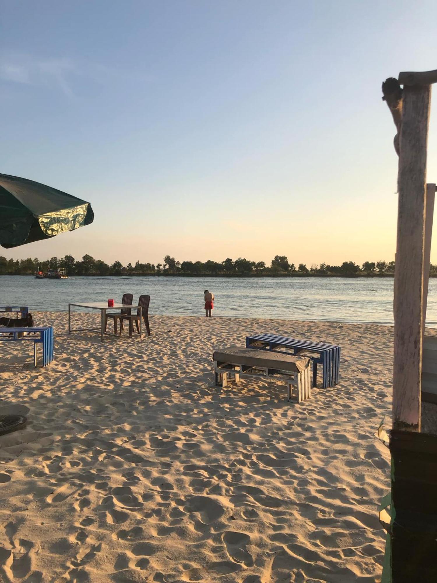 La Plage De Kampot By Lee & Hap Guest House 외부 사진