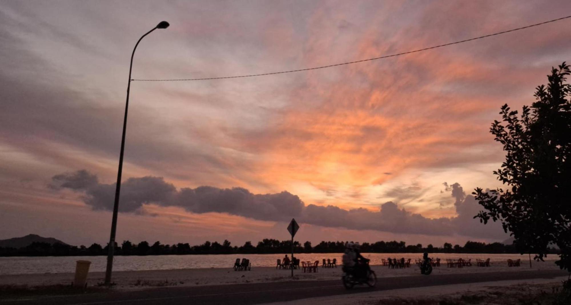 La Plage De Kampot By Lee & Hap Guest House 외부 사진