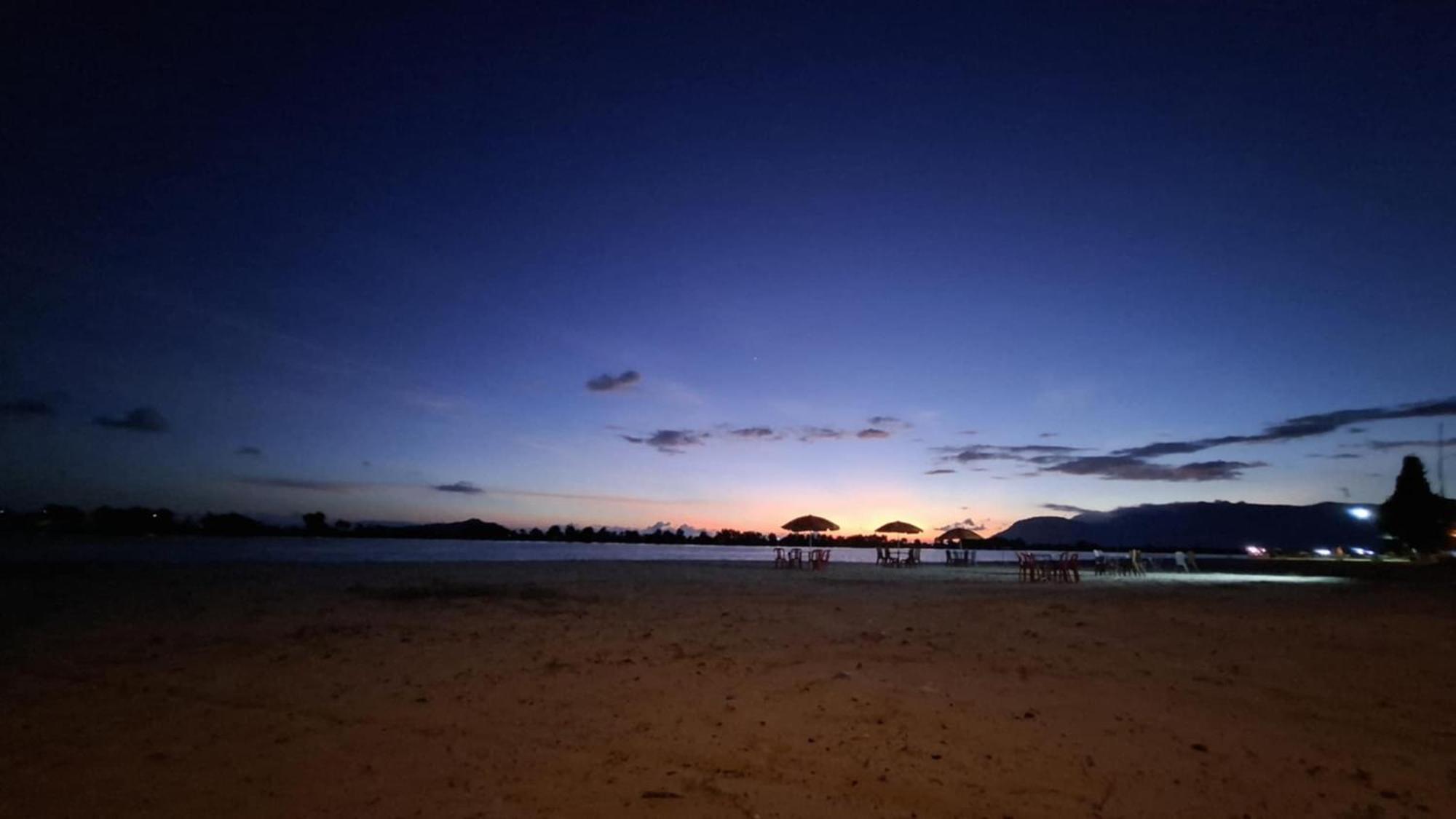 La Plage De Kampot By Lee & Hap Guest House 외부 사진