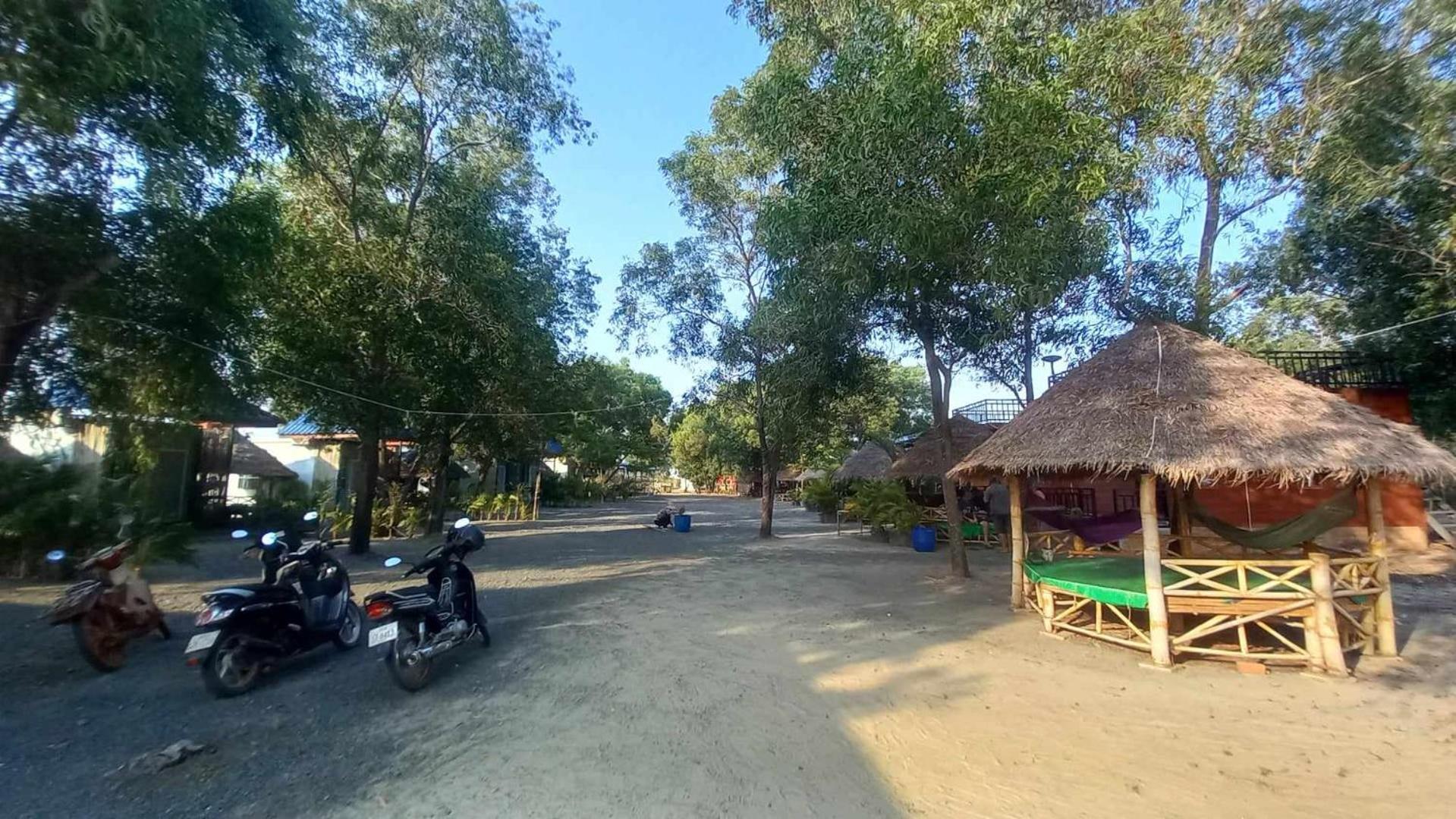 La Plage De Kampot By Lee & Hap Guest House 외부 사진