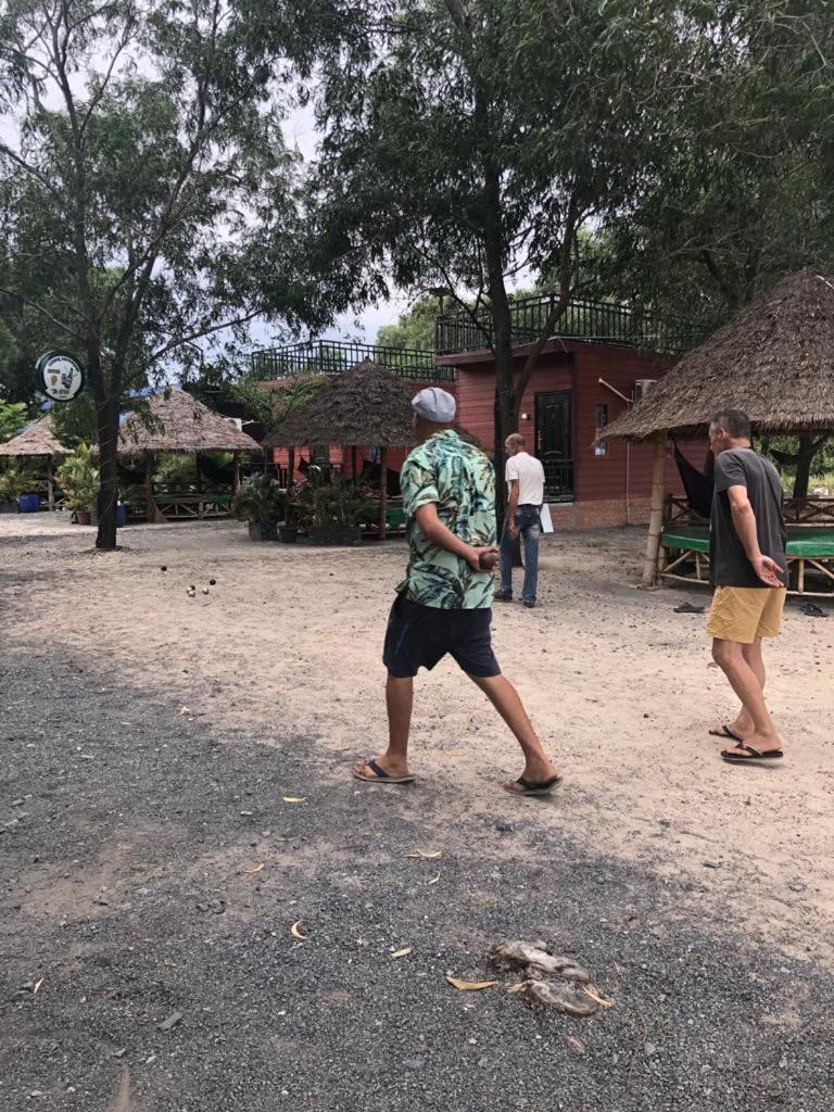 La Plage De Kampot By Lee & Hap Guest House 외부 사진