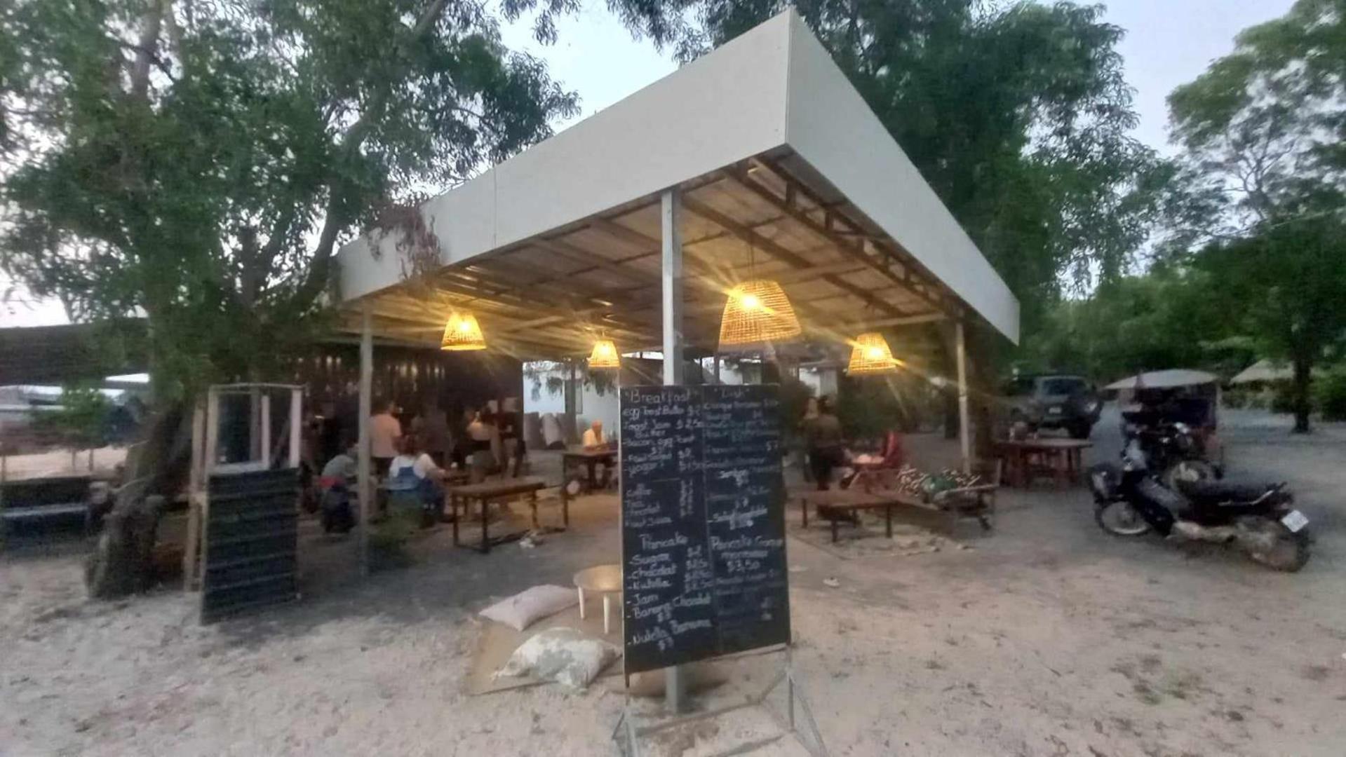 La Plage De Kampot By Lee & Hap Guest House 외부 사진