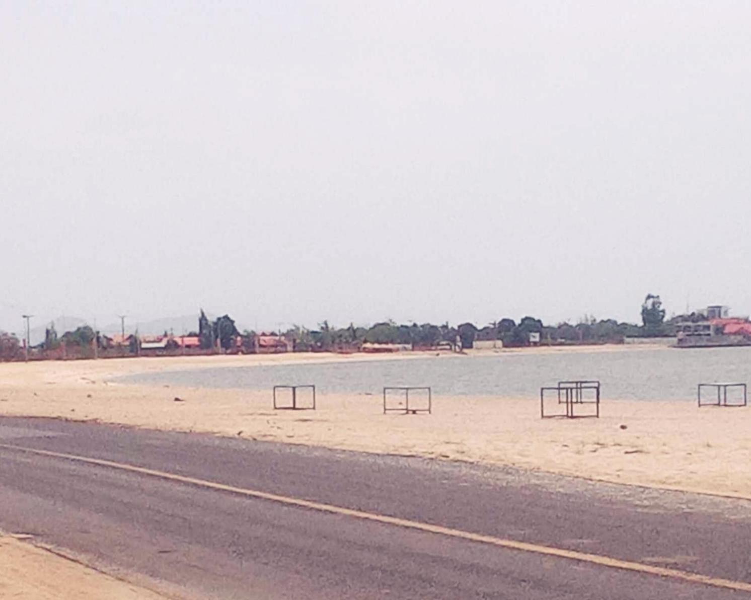 La Plage De Kampot By Lee & Hap Guest House 외부 사진
