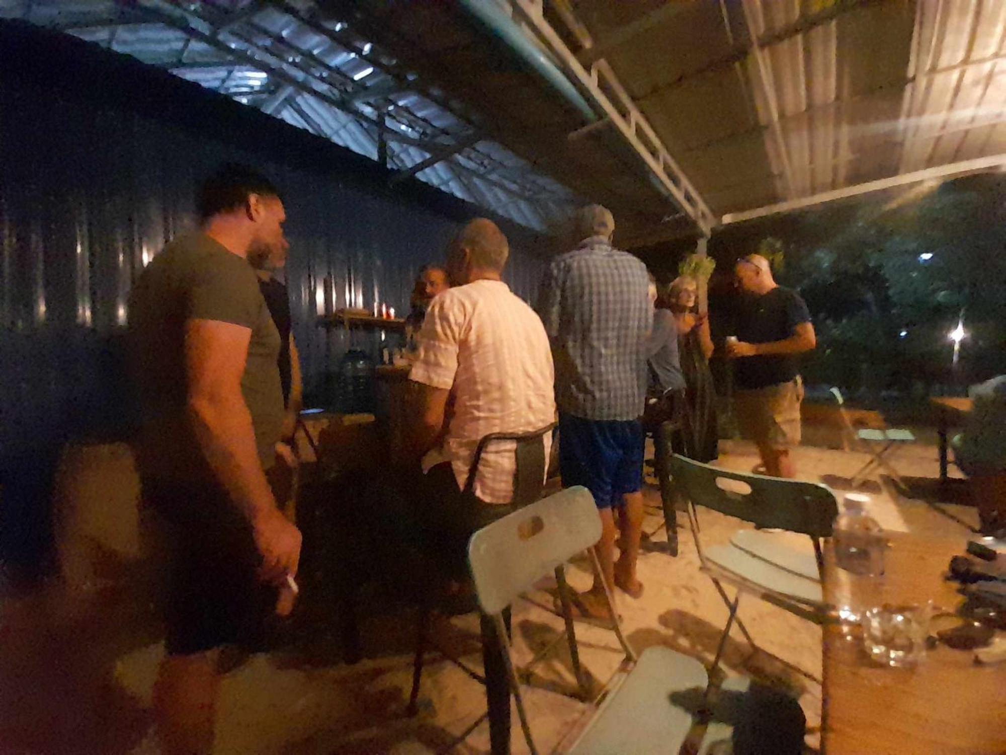 La Plage De Kampot By Lee & Hap Guest House 외부 사진