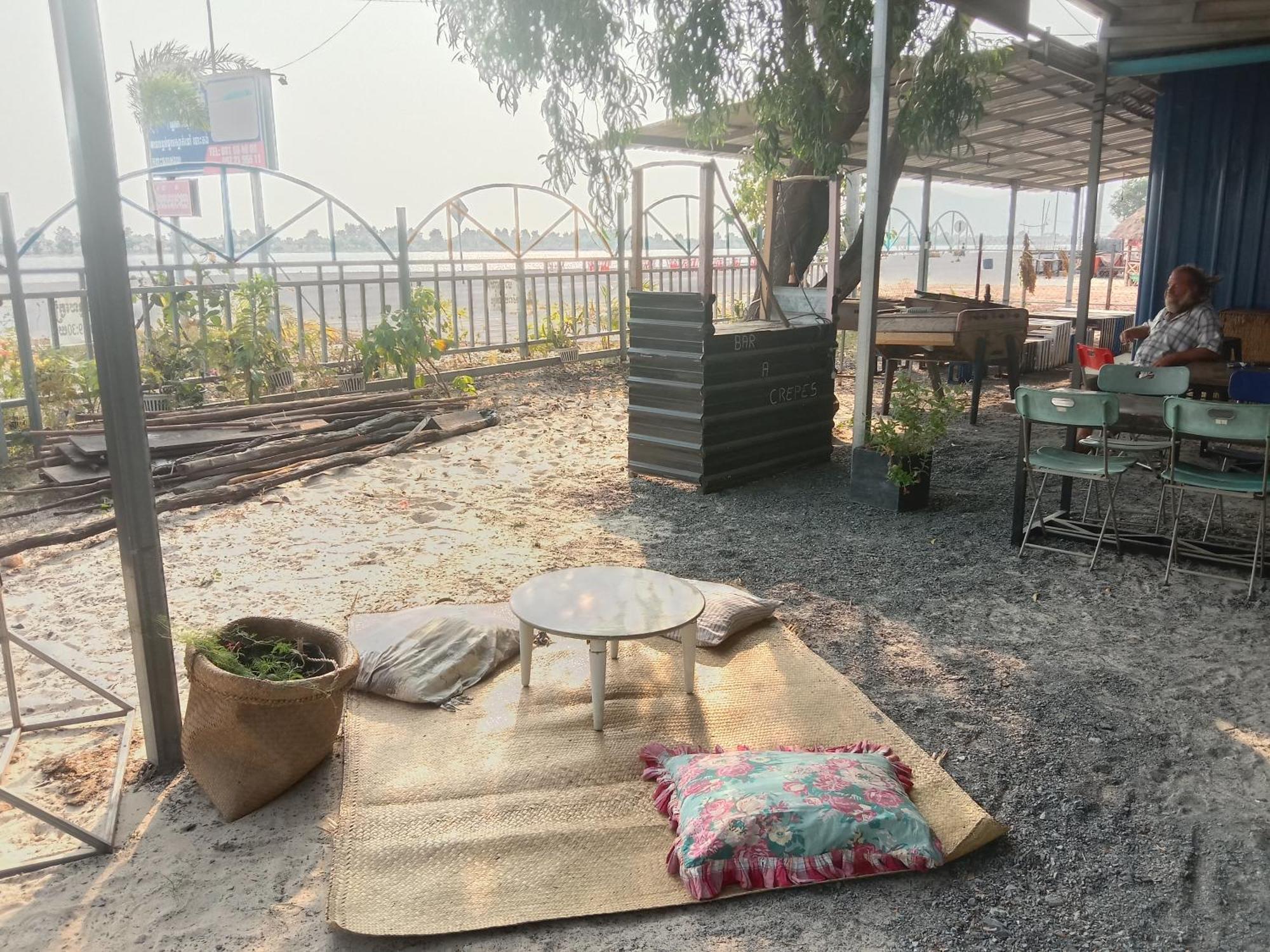 La Plage De Kampot By Lee & Hap Guest House 외부 사진