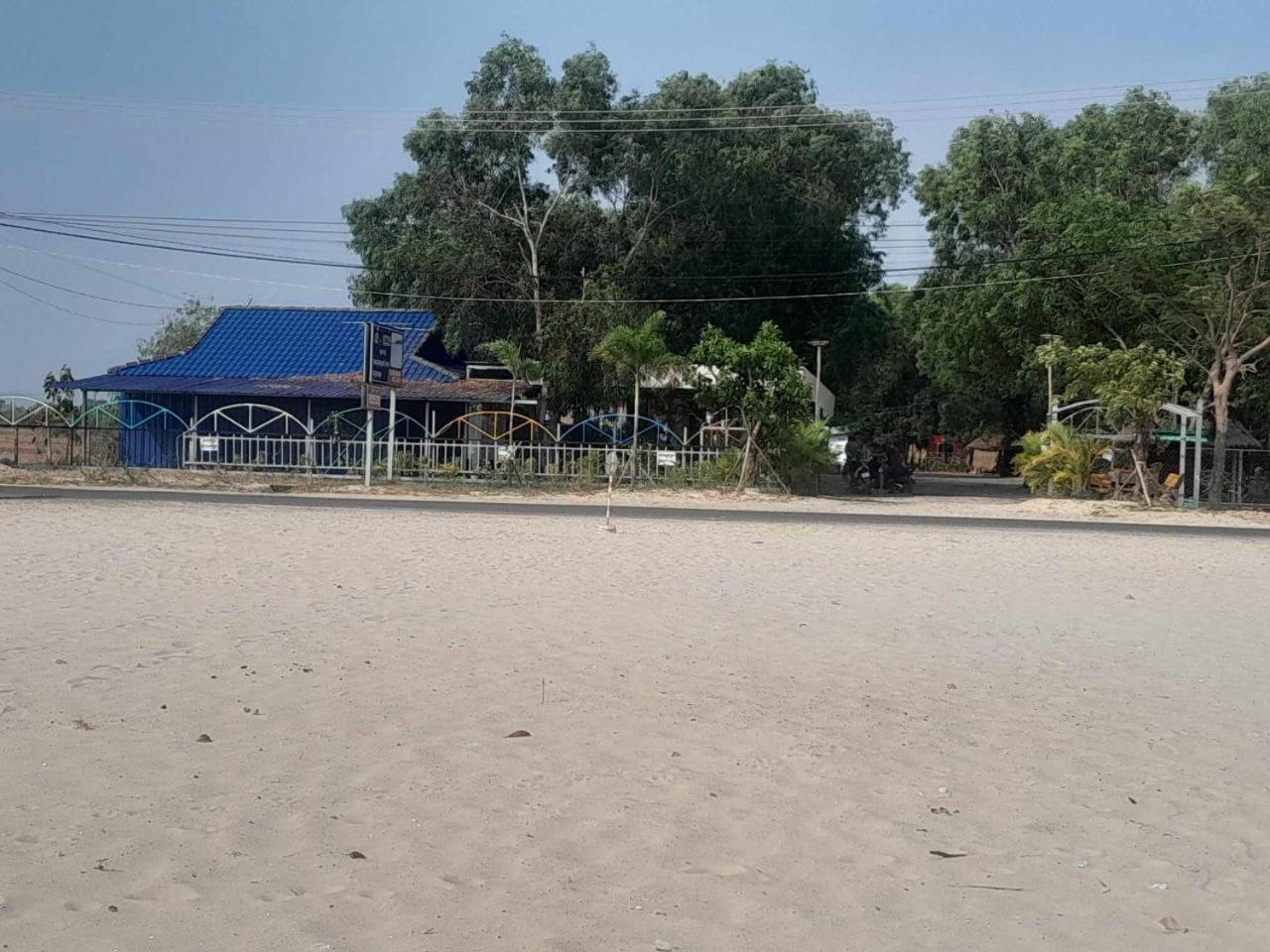 La Plage De Kampot By Lee & Hap Guest House 외부 사진