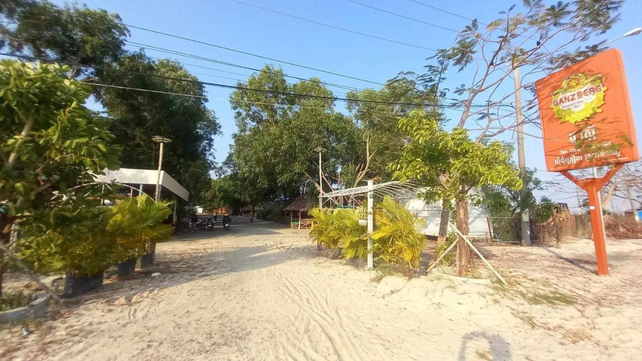 La Plage De Kampot By Lee & Hap Guest House 외부 사진