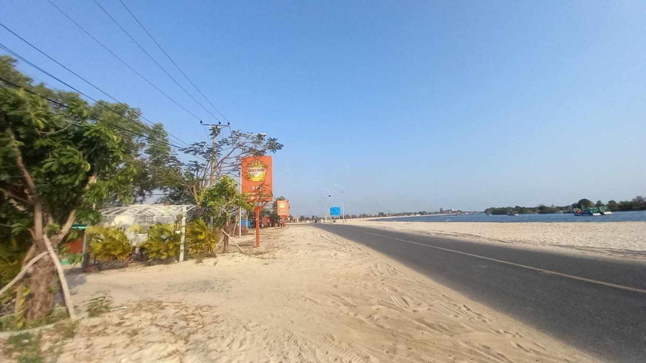 La Plage De Kampot By Lee & Hap Guest House 외부 사진
