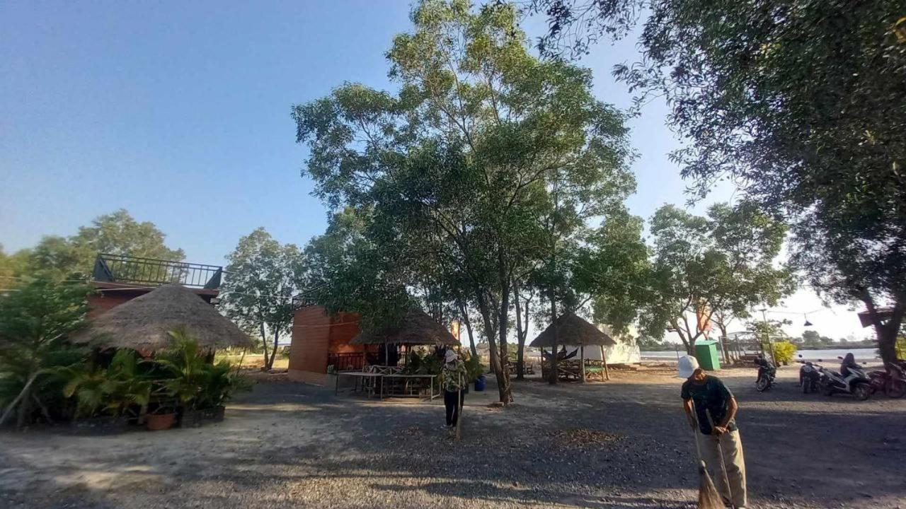 La Plage De Kampot By Lee & Hap Guest House 외부 사진